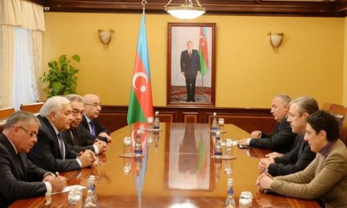 Квирикашвили: Азербайджан и Грузия – стратегические партнеры