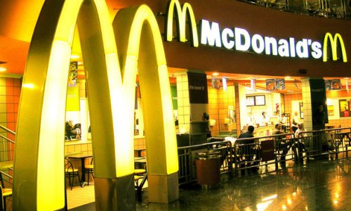McDonald's в «депресси»