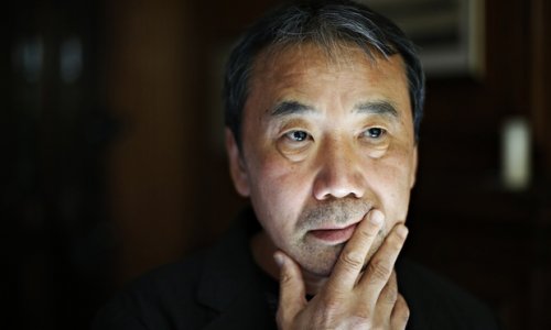 E-kitab - Haruki Murakami: Zombi (hekayə)