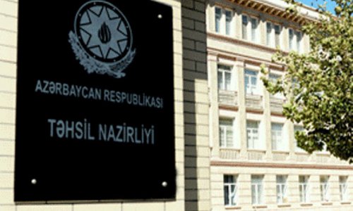 Təhsil Nazirliyi tərəfindən lisenziya verilən qurumların adları açıqlandı