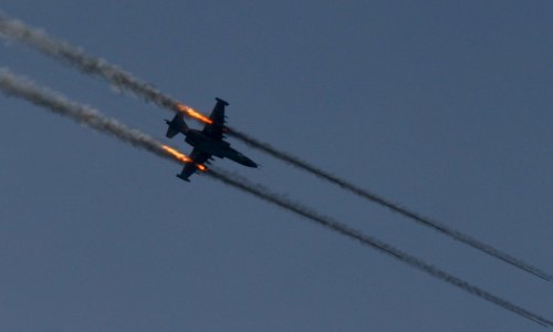 Авиация России уничтожила в Сирии 19 командных пунктов ИГ