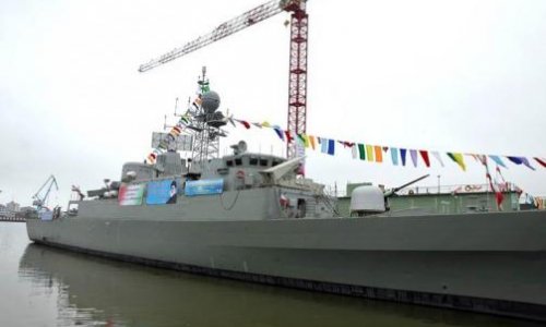 Iranian navy to make first visit to Azerbaijan
