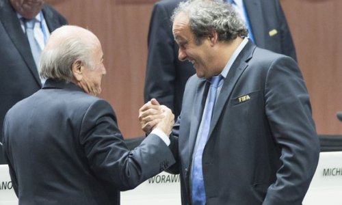 Fifa crisis: Blatter-Platini payment a 'conflict of interest'