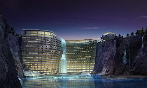 9 outrageous luxury hotels coming soon