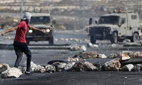 Violence spirals in Israel and the West Bank