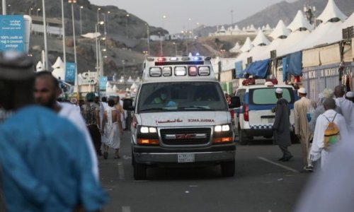 Hajj deaths 'almost triple' official Saudi toll