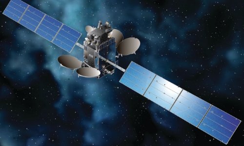 SSL selected to provide satellite for Azercosmos, Intelsat partnership