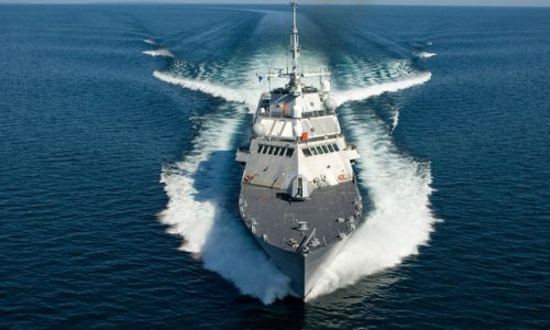 США продает боевые корабли