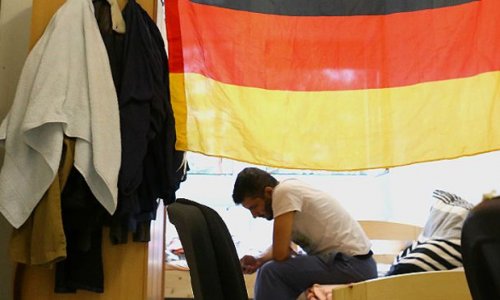 Германия ужесточает процесс депортации