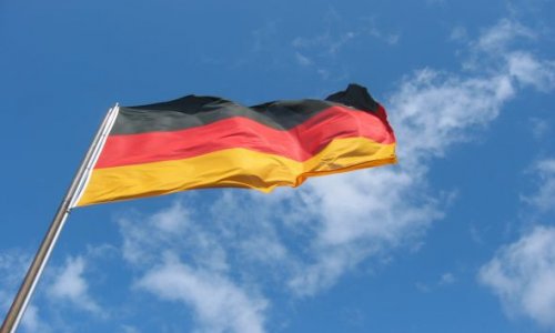 Визовый отдел посольства Германии закрывается