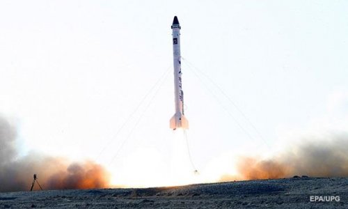 ООН хочет проверить иранскую ракету