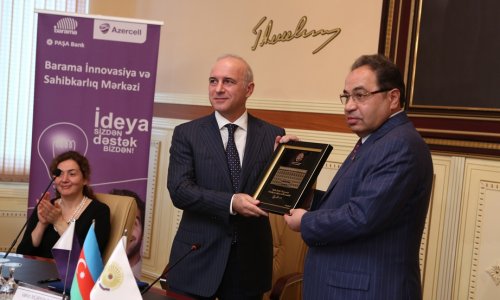 Azercell ilə Bakı Dövlət Universiteti arasında əməkdaşlıq memorandumu imzalandı 