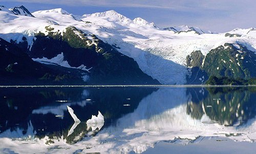 Аляска начнет таять