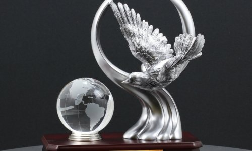 Мехрибан Алиева номинирована на премию