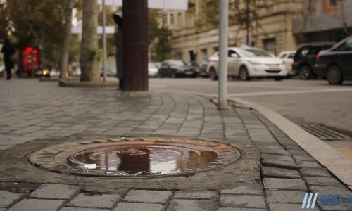 НОВОСТЬ ДНЯ: Проблема канализации в Баку