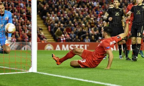 Liverpool 1 - 1 Rubin Kazan