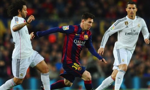 Real Madrid v Barcelona: Official 'told to rule against Barca'