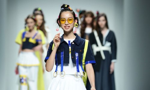 What does China's fashion capital have to offer?