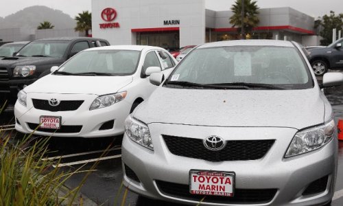 Toyota issues global recall of 6.5 million cars