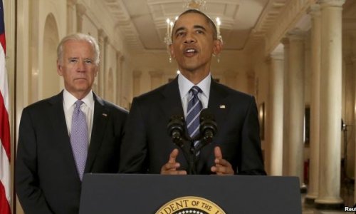 Obama Ukraynaya silah tədarükünə veto qoydu