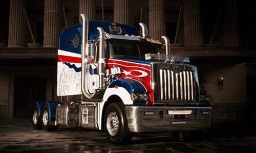 Introducing Mack's most expensive truck EVER