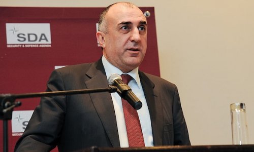 Мамедъяров: «Армения нарушает Устав ООН»