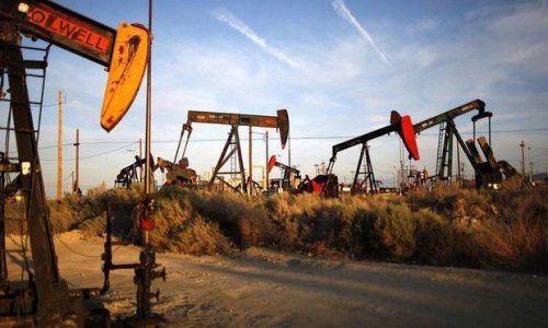 Цена нефти падает