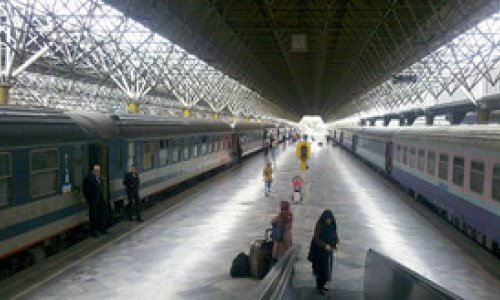 ​Из Москвы в Тегеран запустят туристический поезд