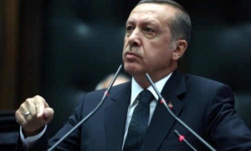 Ərdoğan: “Təəssüf ki, dünya Putin-Əsəd görüşünə şahid olub”