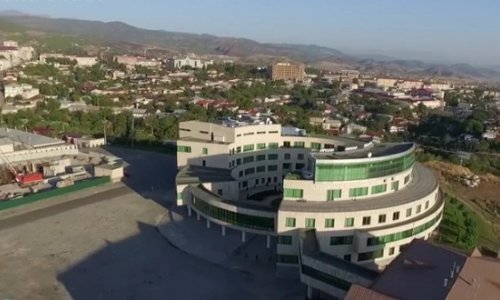 Новые кадры Нагорного Карабаха