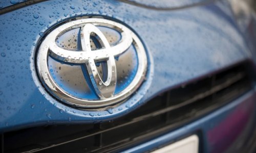 Toyota вернула мировое лидерство