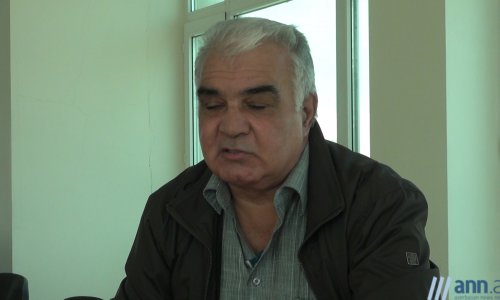 OBYEKTİVDƏ: Biganəlikdən gileylənən Qarabağ veteranları - ANN.TV