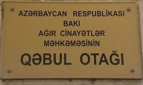 Bakıda İŞİD üzvlərinə hökm oxundu