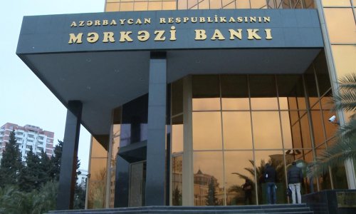 Mərkəzi Bank dolların məzənnəsini açıqladı