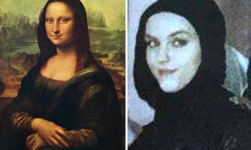 'Beautiful ISIS jihadi with a Mona Lisa smile' planning an imminent terror attack