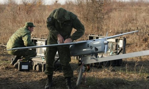 Ruslar Ermənistandakı bazalarını yeni pilotsuz uçan aparatlarla gücləndirib