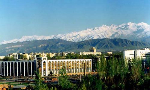 Кабмин Кыргызстана ушел в отставку