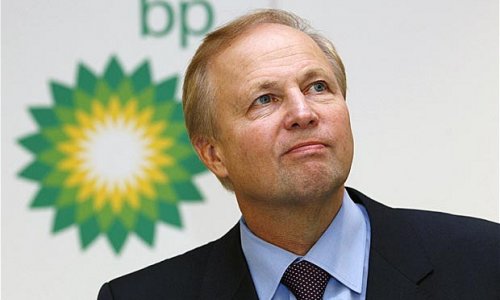 BP's Dudley sees 'new era' of growth