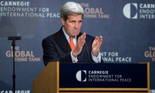 Syria conflict: John Kerry seeks end to civil war 'hell'