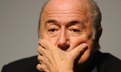 Sepp Blatter: Russia 2018 World Cup 'agreed before vote'