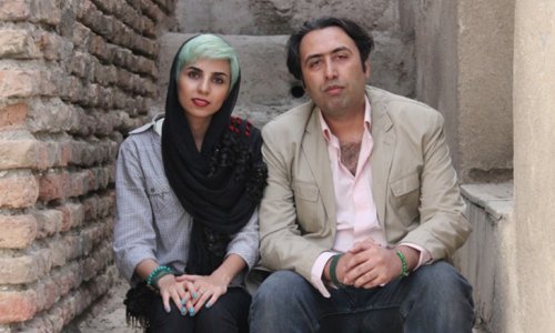 Iranian poets face lashes for shaking hands with opposite sex