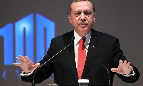 ​Türkiyə Suriya kürdlərini hədələdi