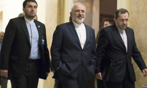 İran Suriya danışıqlarında iştirak edəcək