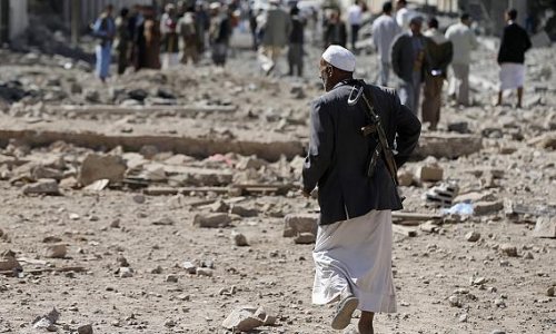 Yemen: Saudi-led air strikes to end as attention turns to talks
