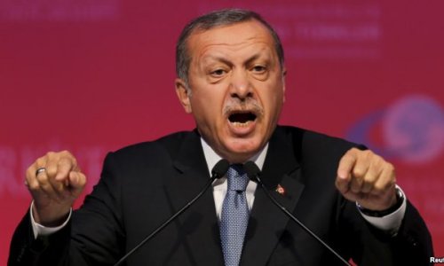 Ərdoğan: “Türkiyə Suriyada muxtariyyət yaradılmasına yol verməyəcək”