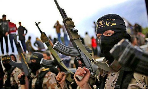 İŞİD terrorçuları İraqda 13 jurnalisti qətlə yetirib
