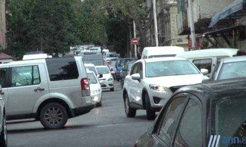 В ОБЪЕКТИВЕ: Пробки в Баку: каковы причины?