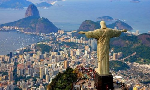 Бразилия хочет отменить визы