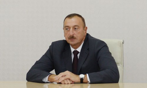 Ильхам Алиев настаивает на реформах
