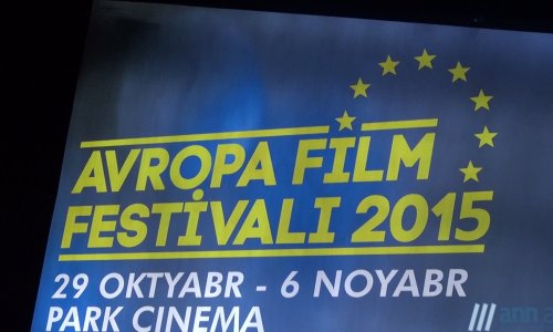 НОВОСТЬ ДНЯ: Европа покажет в Баку кино